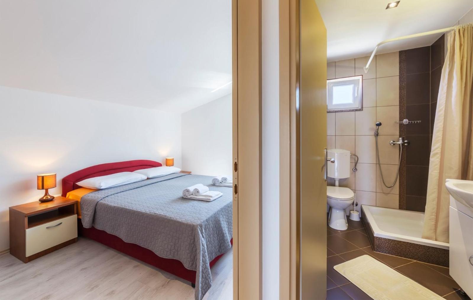 Appartement Magnavisum à Kaštelir Extérieur photo