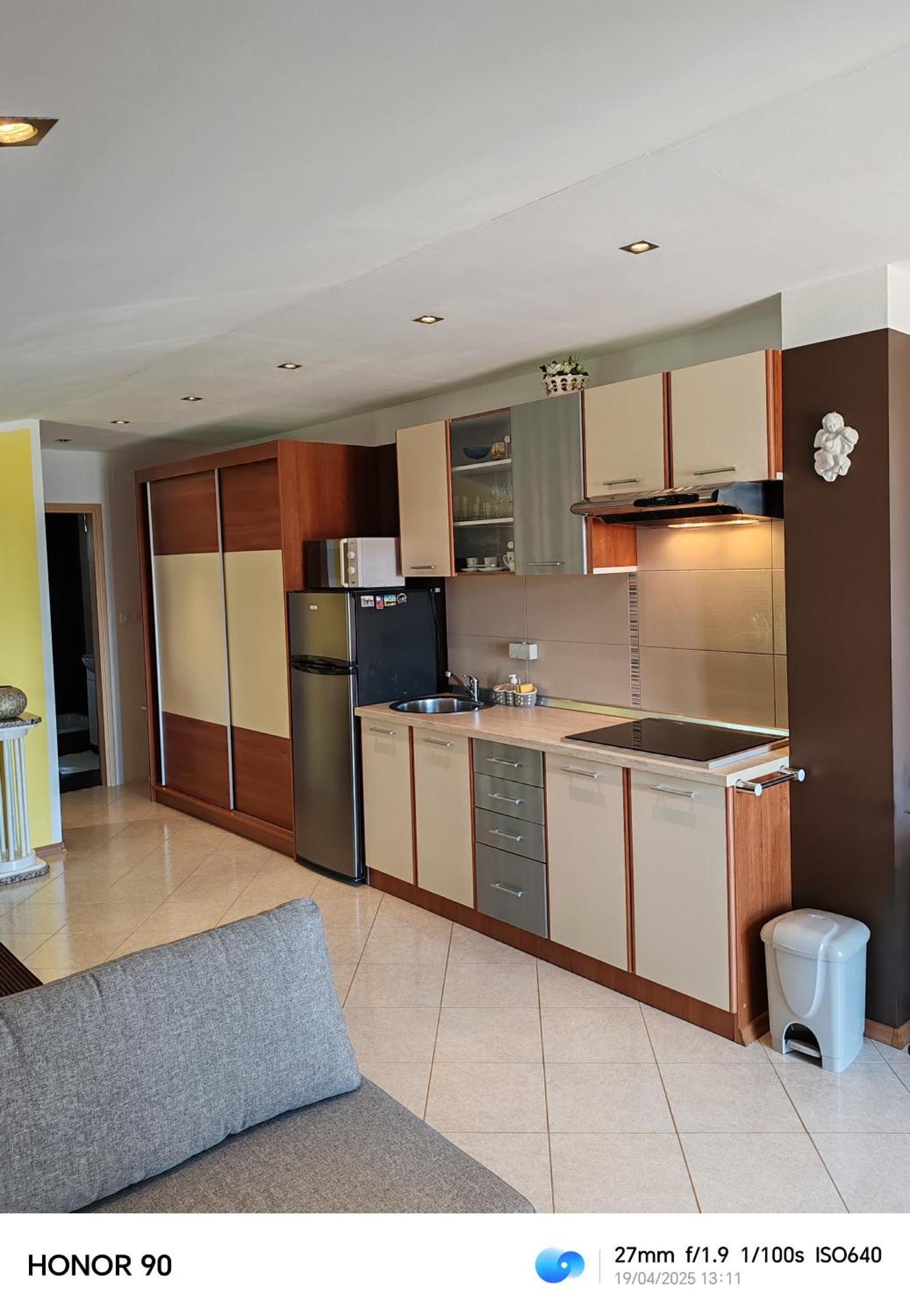 Appartement Magnavisum à Kaštelir Extérieur photo